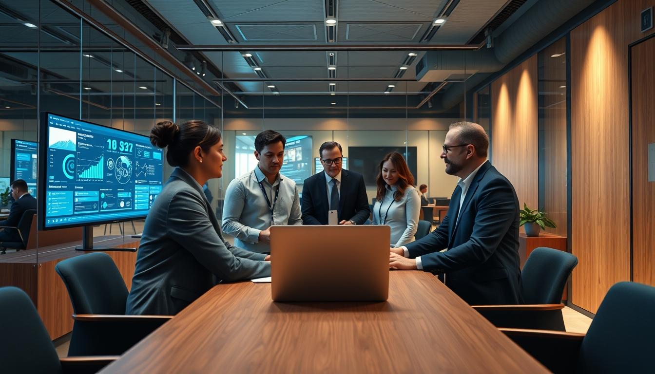 Digital integration services for connected business systems