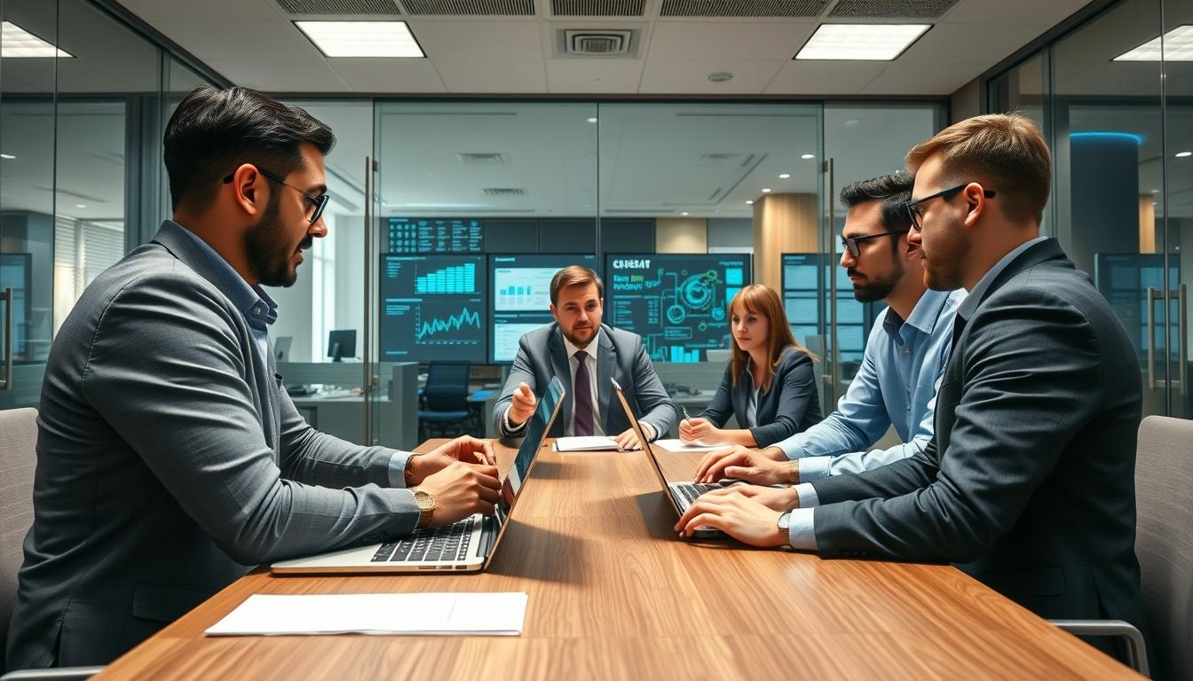 Business automation tools for operational efficiency