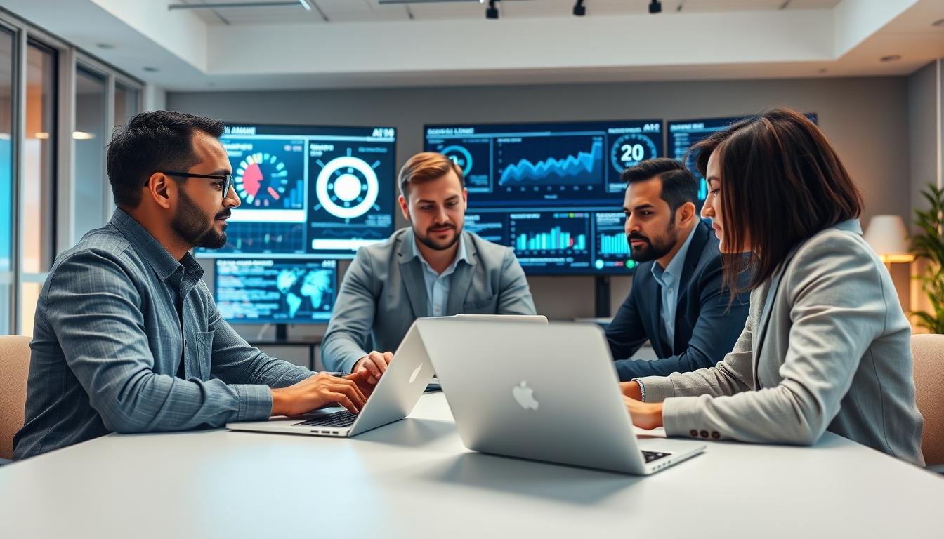 Business software solutions for enterprise operations