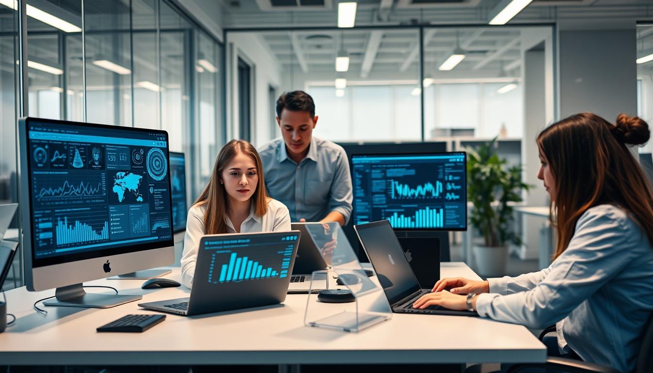Enterprise system development for business infrastructure