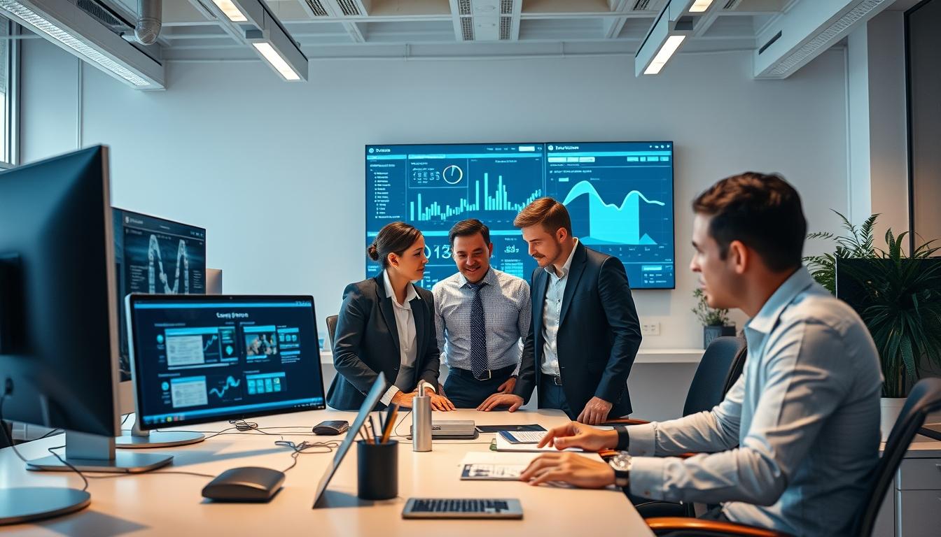 Enterprise platform scalability and system integration