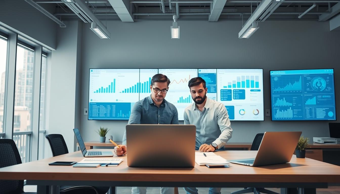 Custom software development for business processes